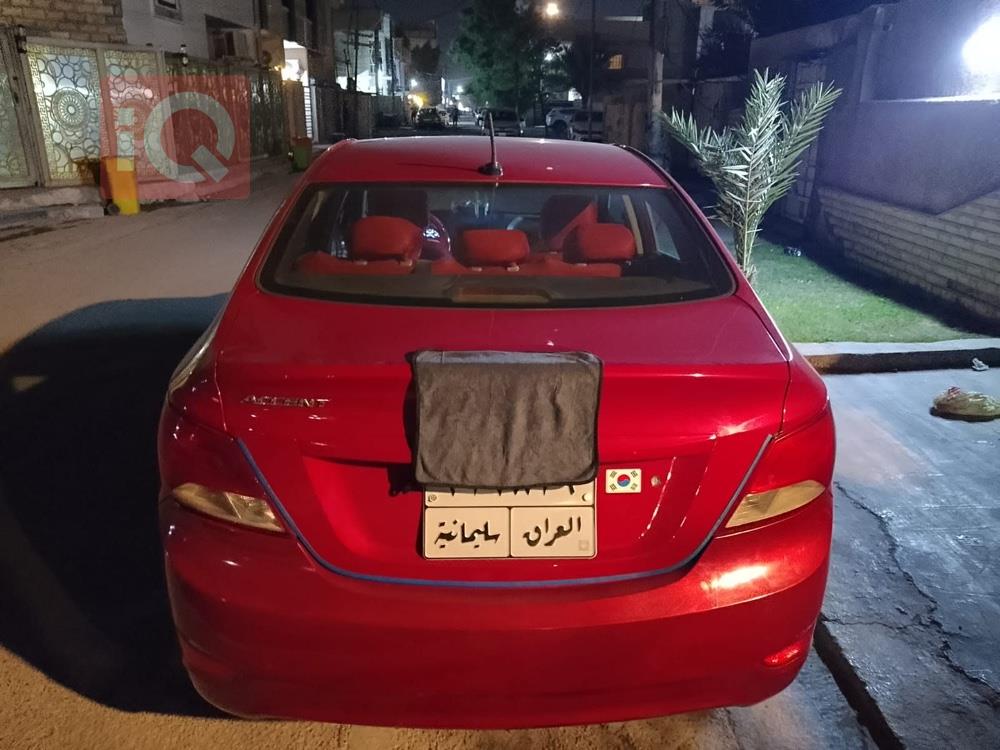 هيونداي أكسنت